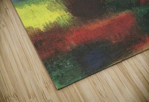 Paul Klee 14 AmericanPainters puzzle