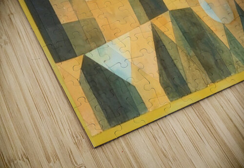 Paul Klee 18 AmericanPainters puzzle