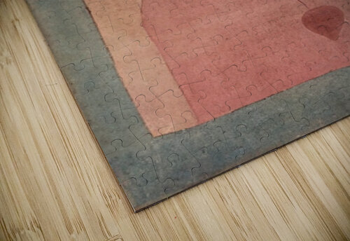 Paul Klee 22 AmericanPainters puzzle