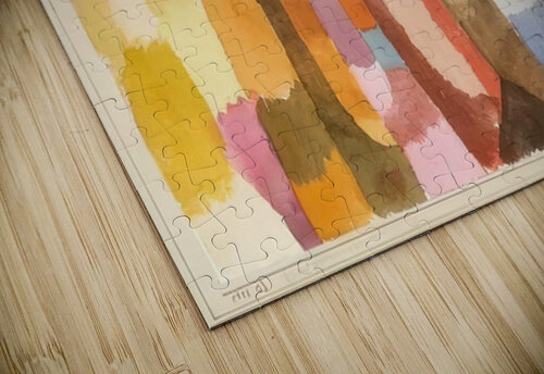 Paul Klee 23 AmericanPainters puzzle