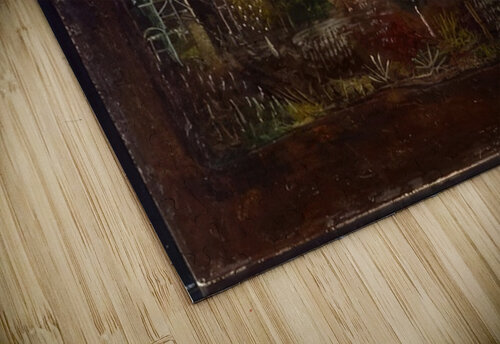 Paul Klee 29 AmericanPainters puzzle