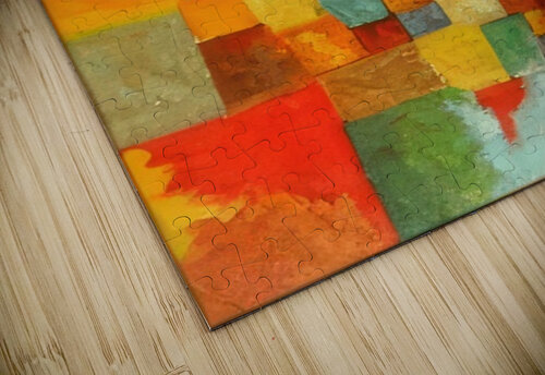 Paul Klee 37 AmericanPainters puzzle