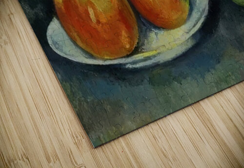 Paul Cézanne 6 AmericanPainters puzzle