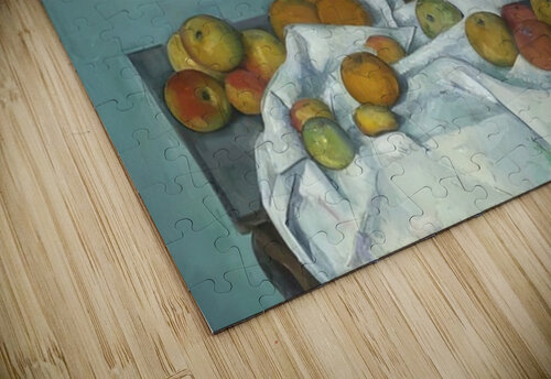 Paul Cézanne 20 AmericanPainters puzzle