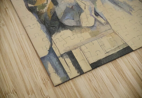 Paul Cézanne 36 AmericanPainters puzzle