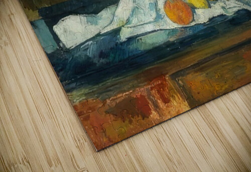 Paul Cézanne 37 AmericanPainters puzzle