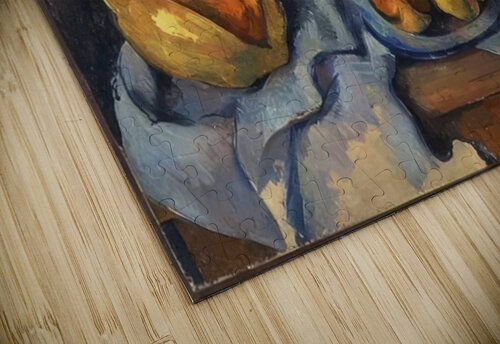 Paul Cézanne 8 AmericanPainters puzzle