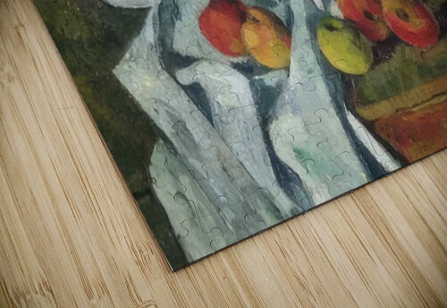 Paul Cézanne 16 AmericanPainters puzzle