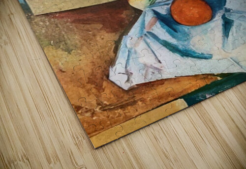 Paul Cézanne 18 AmericanPainters puzzle