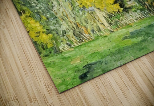 Paul Cézanne 20 AmericanPainters puzzle