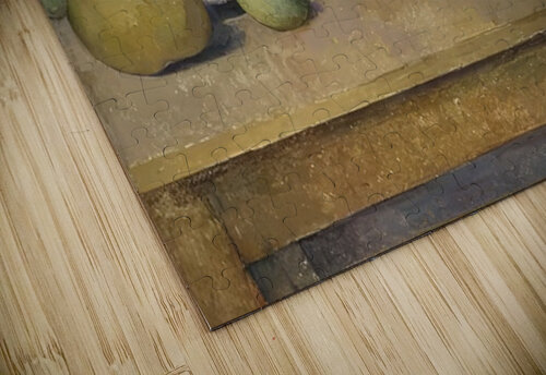 Paul Cézanne 22 AmericanPainters puzzle