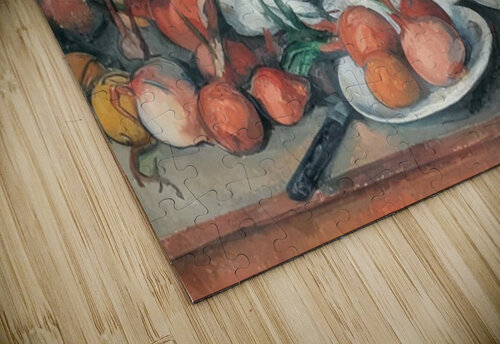 Paul Cézanne 27 AmericanPainters puzzle