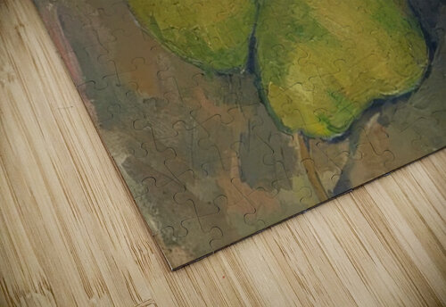 Paul Cézanne 29 AmericanPainters puzzle