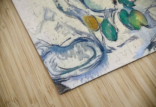 Paul Cézanne 39 AmericanPainters puzzle