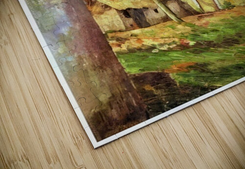 Paul Cézanne 42 AmericanPainters puzzle