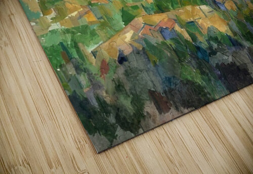 Paul Cézanne 45 AmericanPainters puzzle