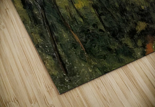 Paul Cézanne 46 AmericanPainters puzzle