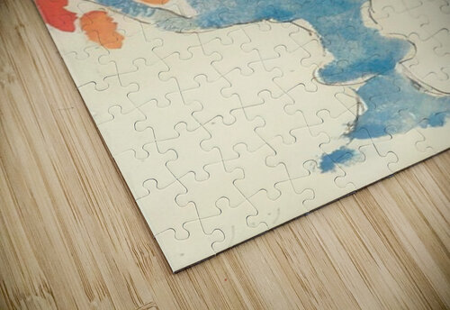 Alexej von Jawlensky 8 AmericanPainters puzzle