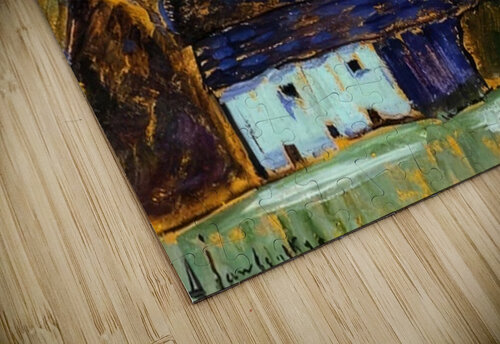 Alexej von Jawlensky 11 AmericanPainters puzzle