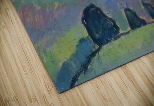 Alexej von Jawlensky 17 AmericanPainters puzzle