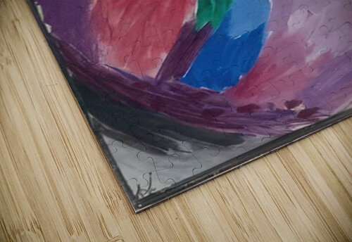 Alexej von Jawlensky 31 AmericanPainters puzzle