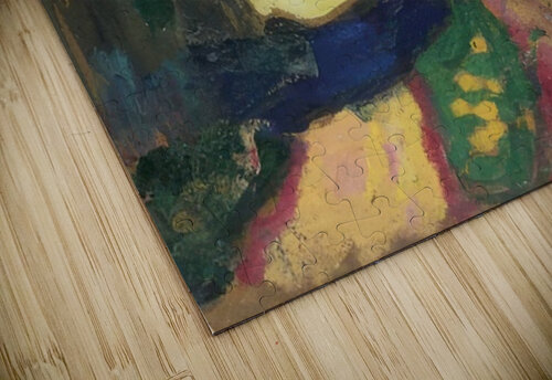 Alexej von Jawlensky 45 AmericanPainters puzzle