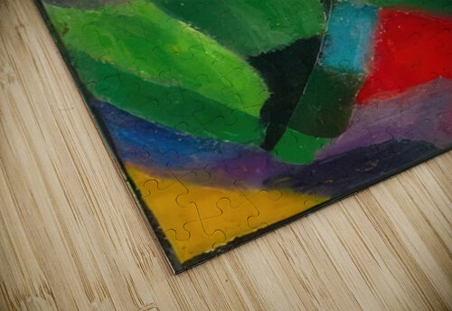 Alexej von Jawlensky 46 AmericanPainters puzzle