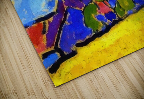 Alexej von Jawlensky 1 AmericanPainters puzzle