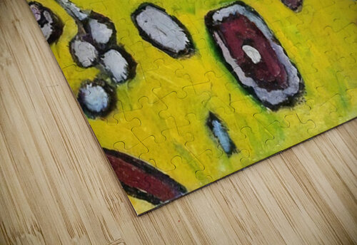 Alexej von Jawlensky 8 AmericanPainters puzzle