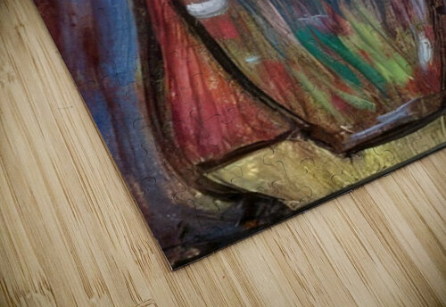 Alexej von Jawlensky 11 AmericanPainters puzzle