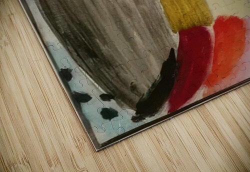 Alexej von Jawlensky 14 AmericanPainters puzzle