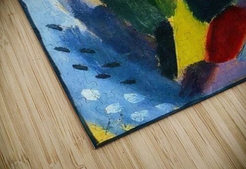 Alexej von Jawlensky 19 AmericanPainters puzzle