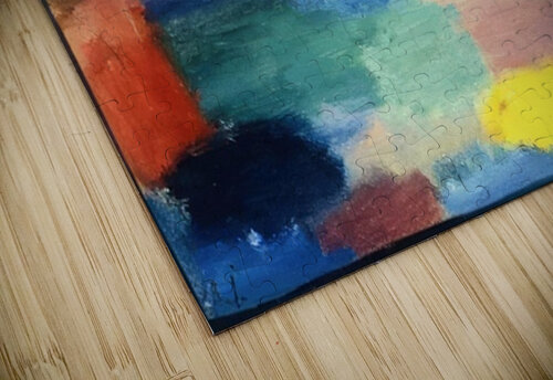 Alexej von Jawlensky 29 AmericanPainters puzzle