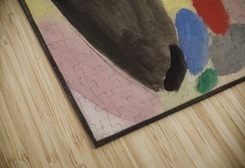 Alexej von Jawlensky 40 AmericanPainters puzzle