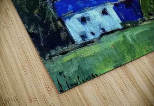 Alexej von Jawlensky 42 AmericanPainters puzzle