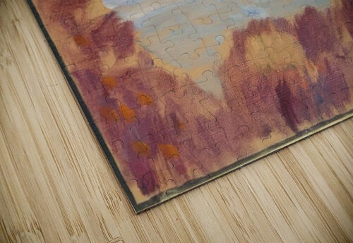 Alexej von Jawlensky 10 AmericanPainters puzzle