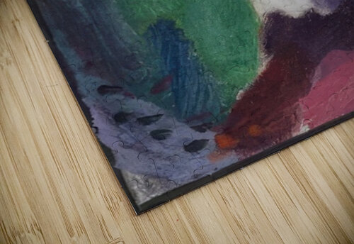 Alexej von Jawlensky 14 AmericanPainters puzzle