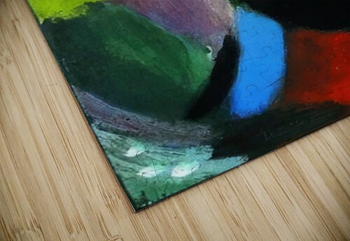 Alexej von Jawlensky 16 AmericanPainters puzzle