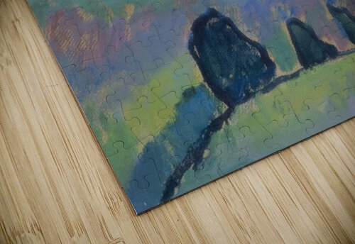 Alexej von Jawlensky 35 AmericanPainters puzzle