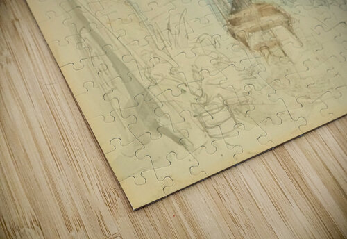 Aristarkh Lentulov 26 AmericanPainters puzzle