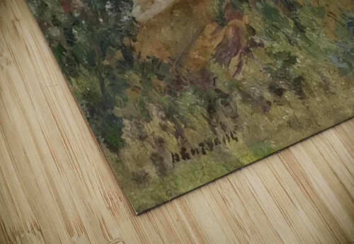 Aristarkh Lentulov 31 AmericanPainters puzzle