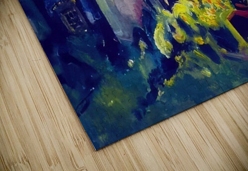 Aristarkh Lentulov 34 AmericanPainters puzzle