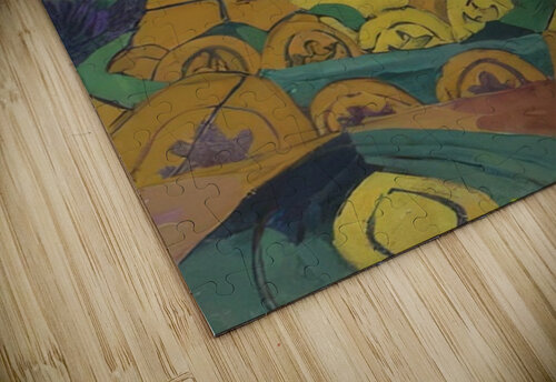 Aristarkh Lentulov 41 AmericanPainters puzzle