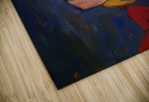 Aristarkh Lentulov 45 AmericanPainters puzzle