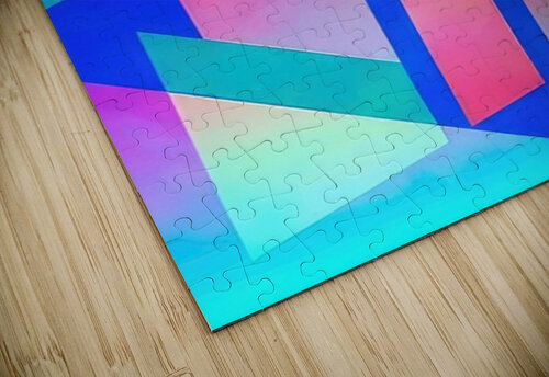 Aristarkh Lentulov 3 AmericanPainters puzzle