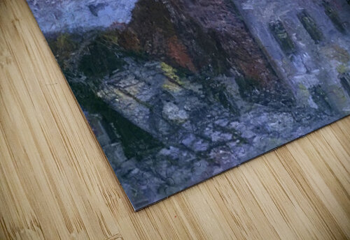 Aristarkh Lentulov 11 AmericanPainters puzzle