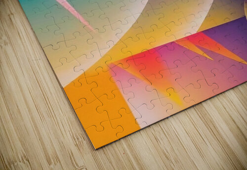 Aristarkh Lentulov 27 AmericanPainters puzzle