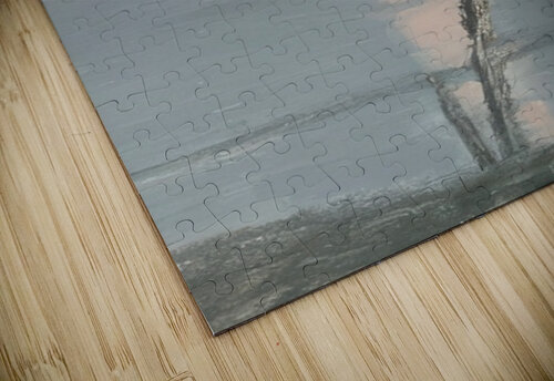 Clarice Beckett 5 AmericanPainters puzzle