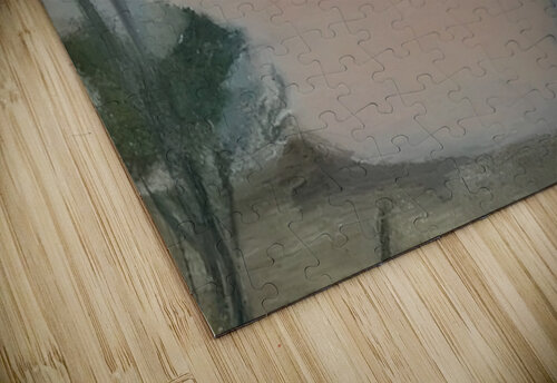 Clarice Beckett 9 AmericanPainters puzzle