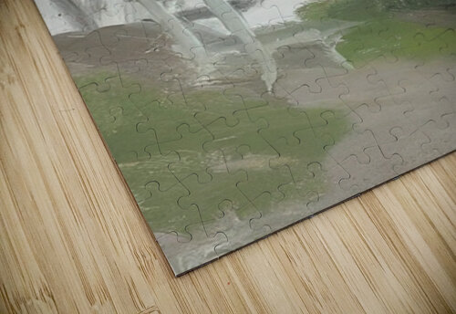 Clarice Beckett 18 AmericanPainters puzzle